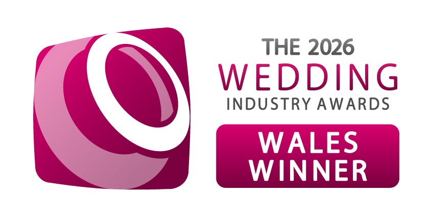 2026 Wedding Industry Awards Wales Winner