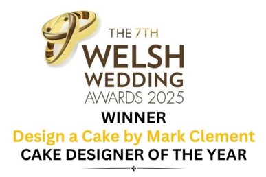 Welsh Wedding Awards Winner