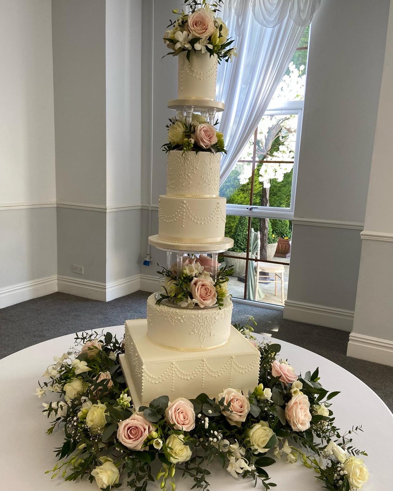 Wedding Cakes
